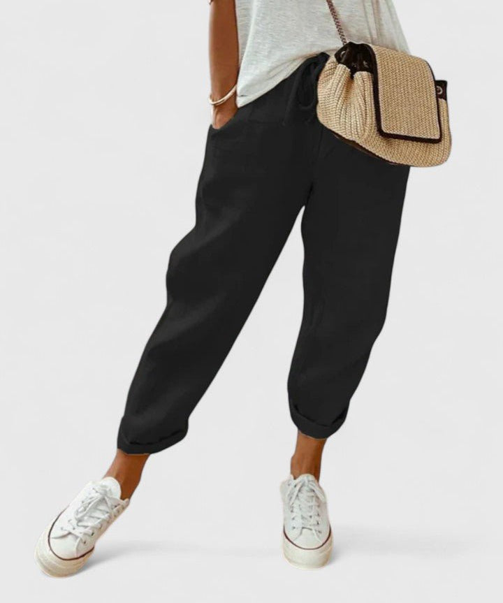 Maja | Elegant Bukser