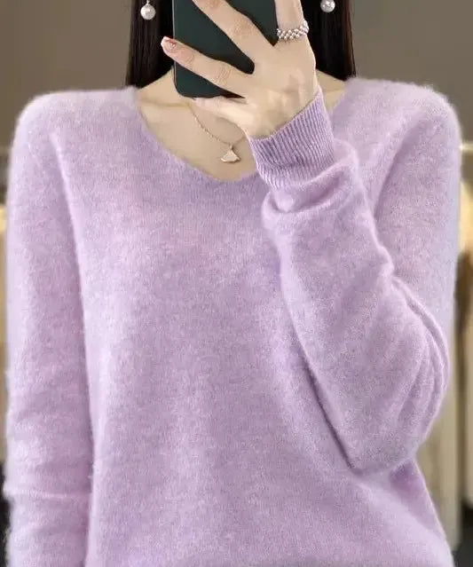 Maja | Kashmirtrøje