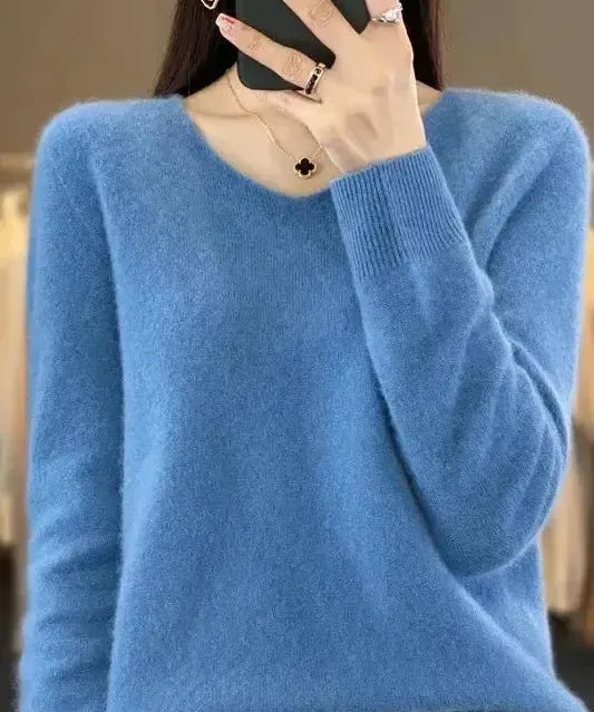 Maja | Kashmirtrøje