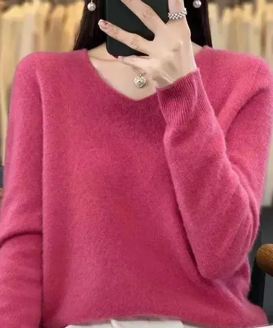 Maja | Kashmirtrøje