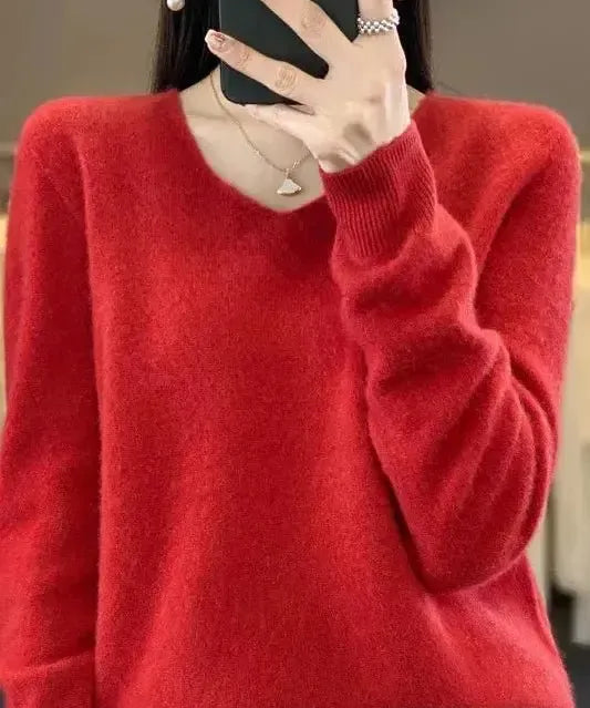 Maja | Kashmirtrøje