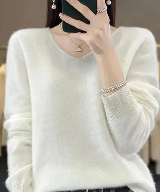 Maja | Kashmirtrøje