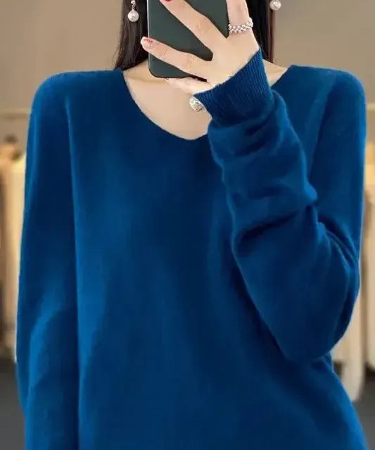 Maja | Kashmirtrøje