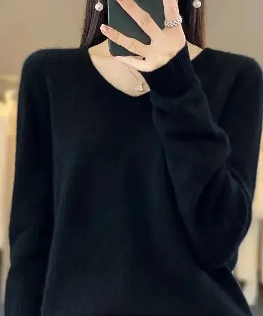 Maja | Kashmirtrøje