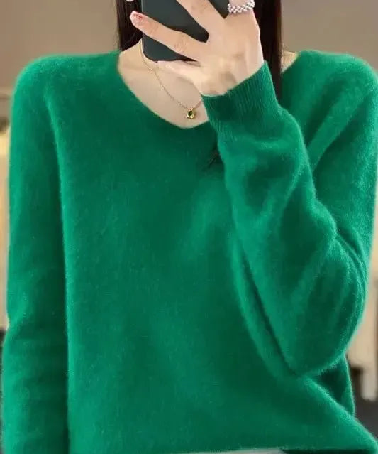 Maja | Kashmirtrøje