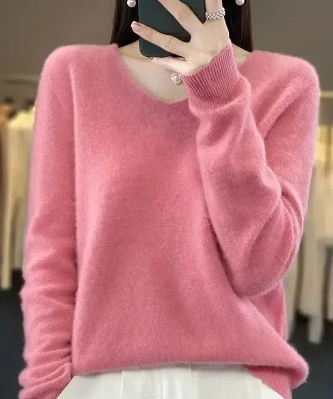 Maja | Kashmirtrøje