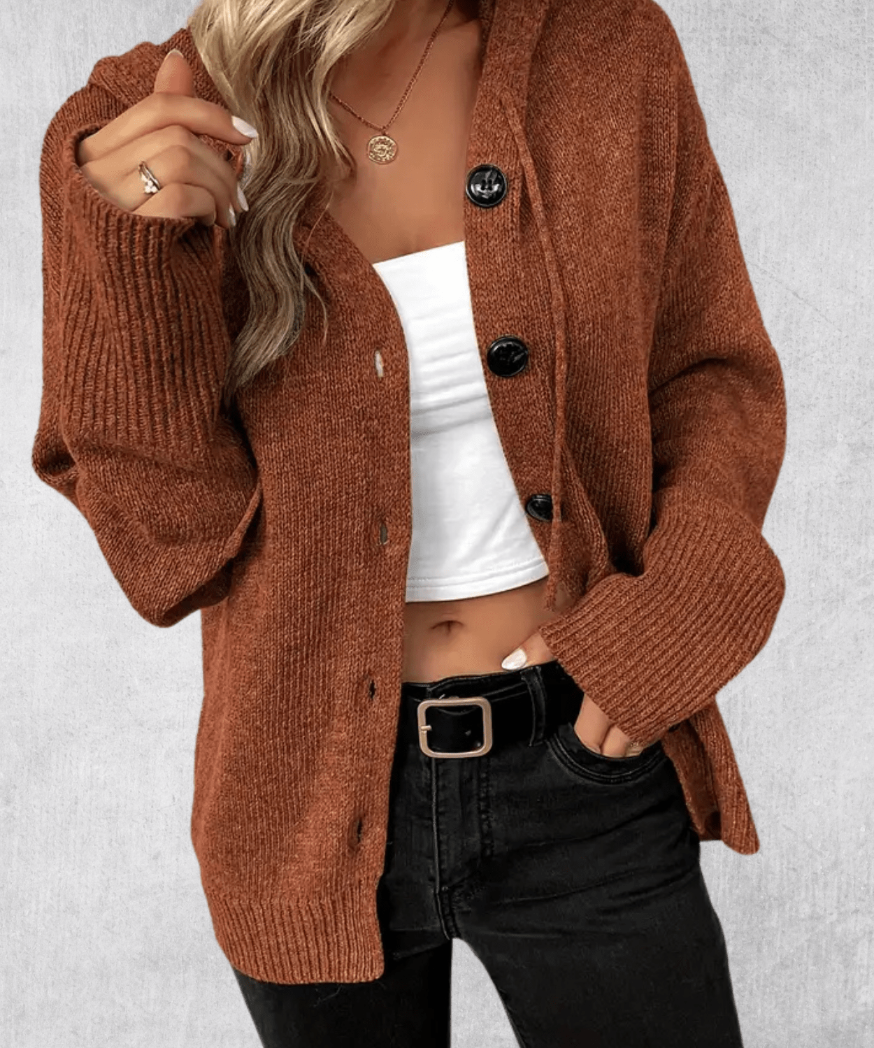 Maja | Let Cardigan