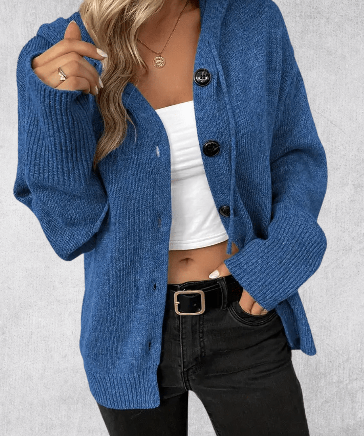 Maja | Let Cardigan