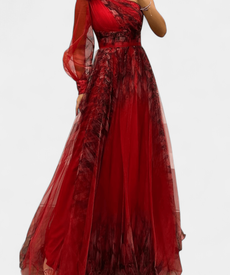 Malou | Enskuldret kjole