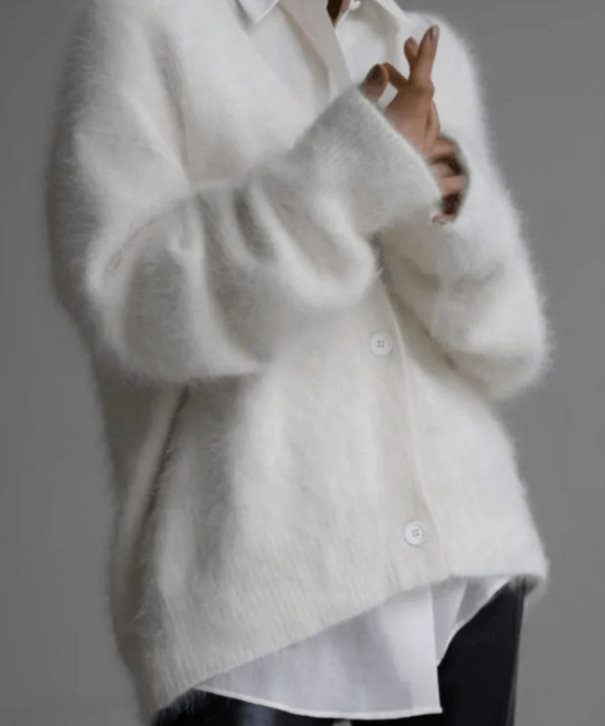 Malou | Kashmir Cardigan