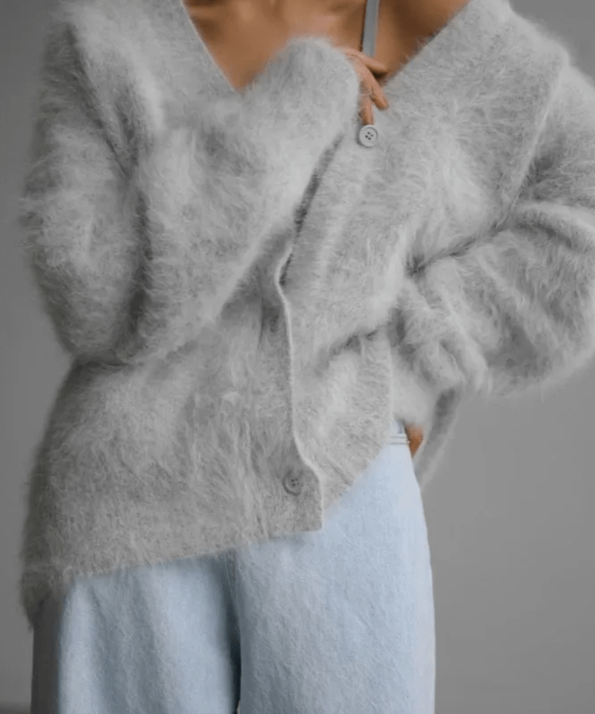 Malou | Kashmir Cardigan