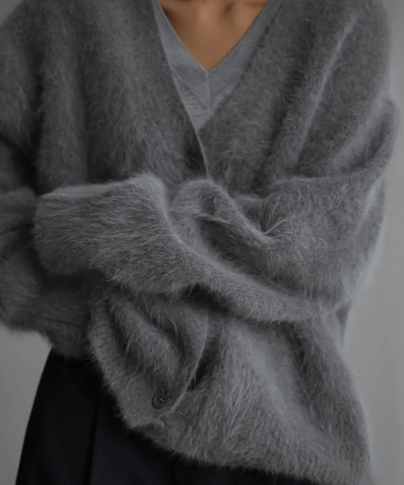 Malou | Kashmir Cardigan