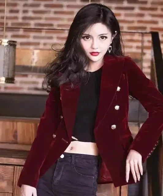 Malou | Skræddersyet blazer