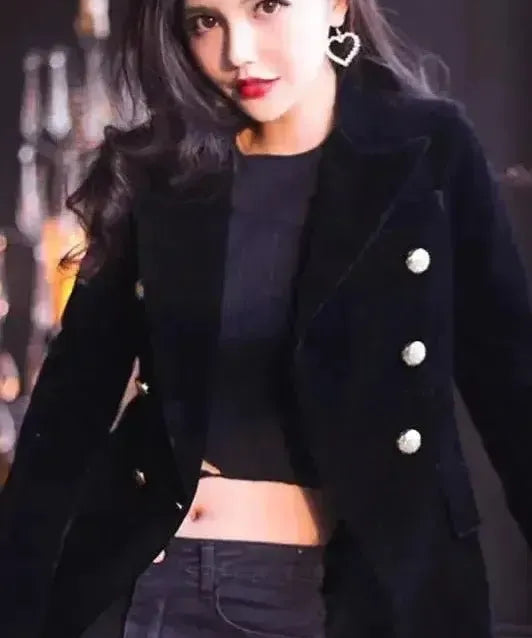 Malou | Skræddersyet blazer