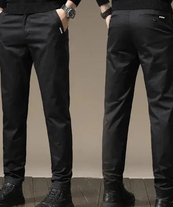 Malthe™ | Lige Basis Bukser