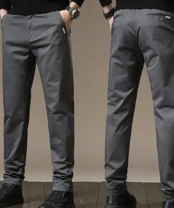 Malthe™ | Lige Basis Bukser