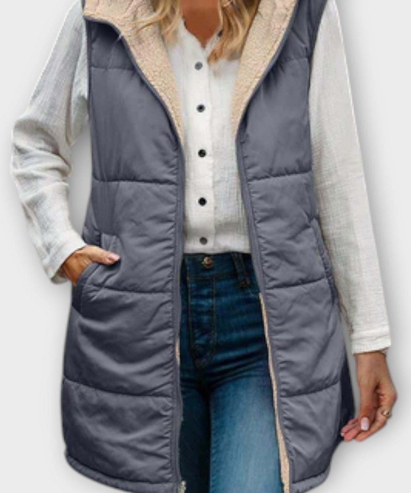 Marie | Bodywarmer
