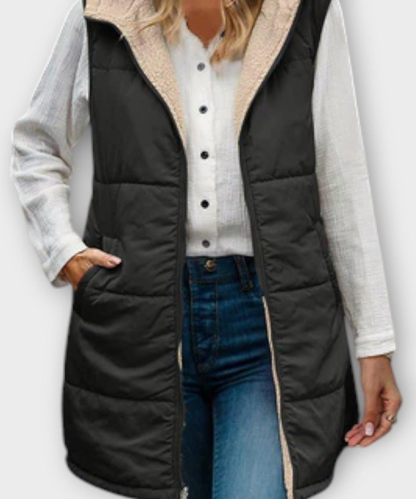 Marie | Bodywarmer