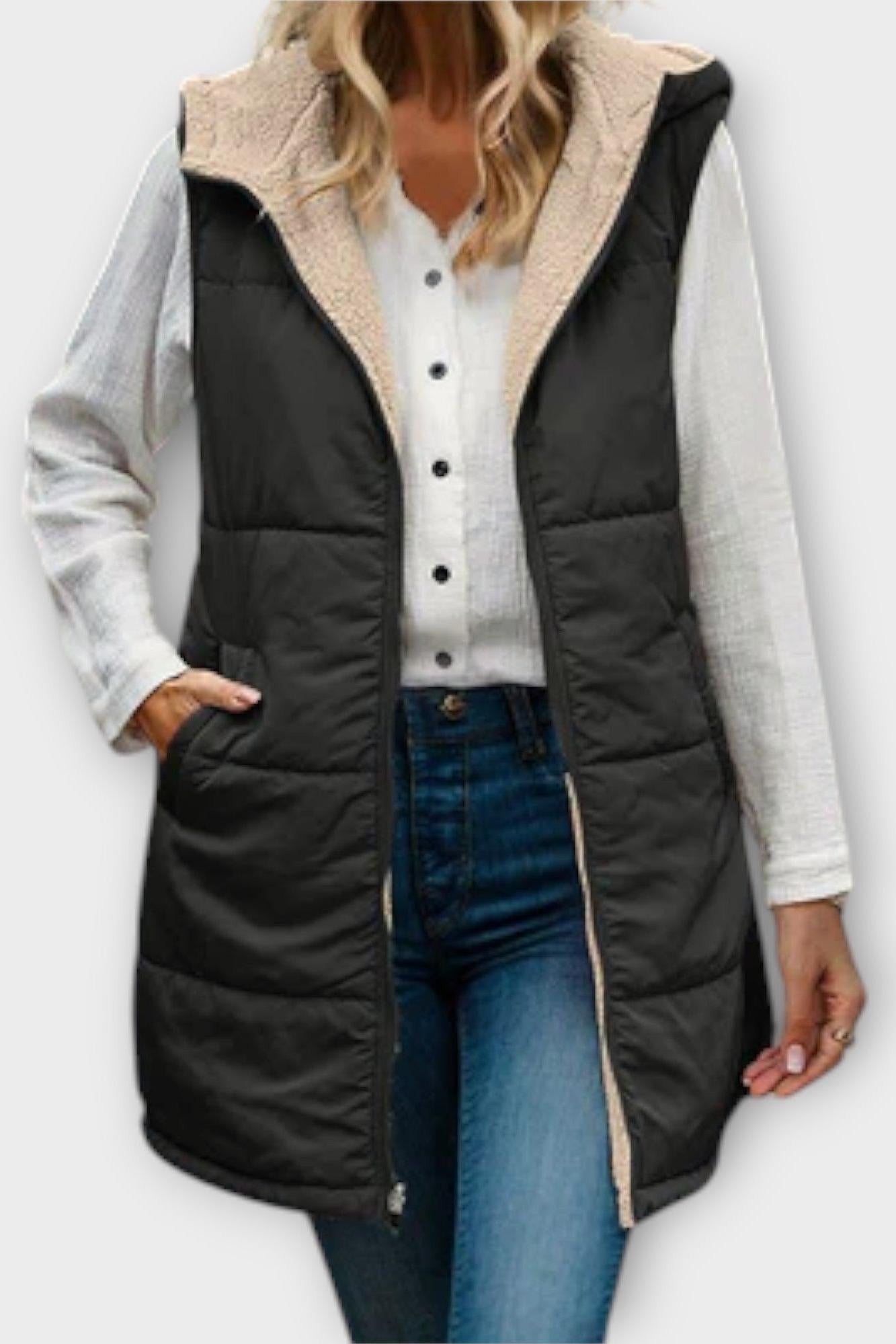 Marie | Bodywarmer