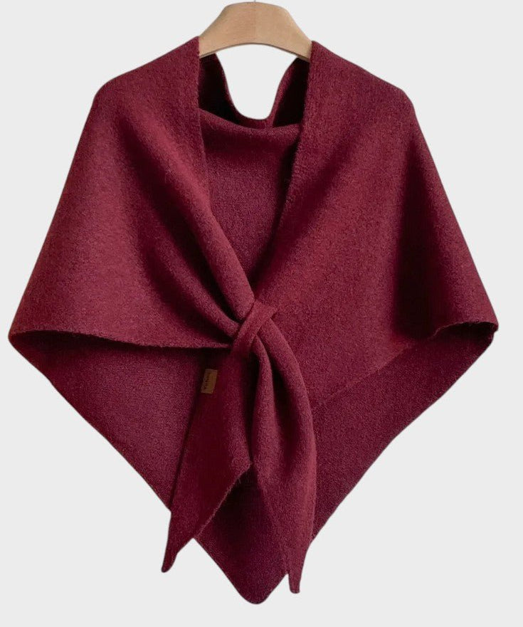 Marie | Uld tørklæde