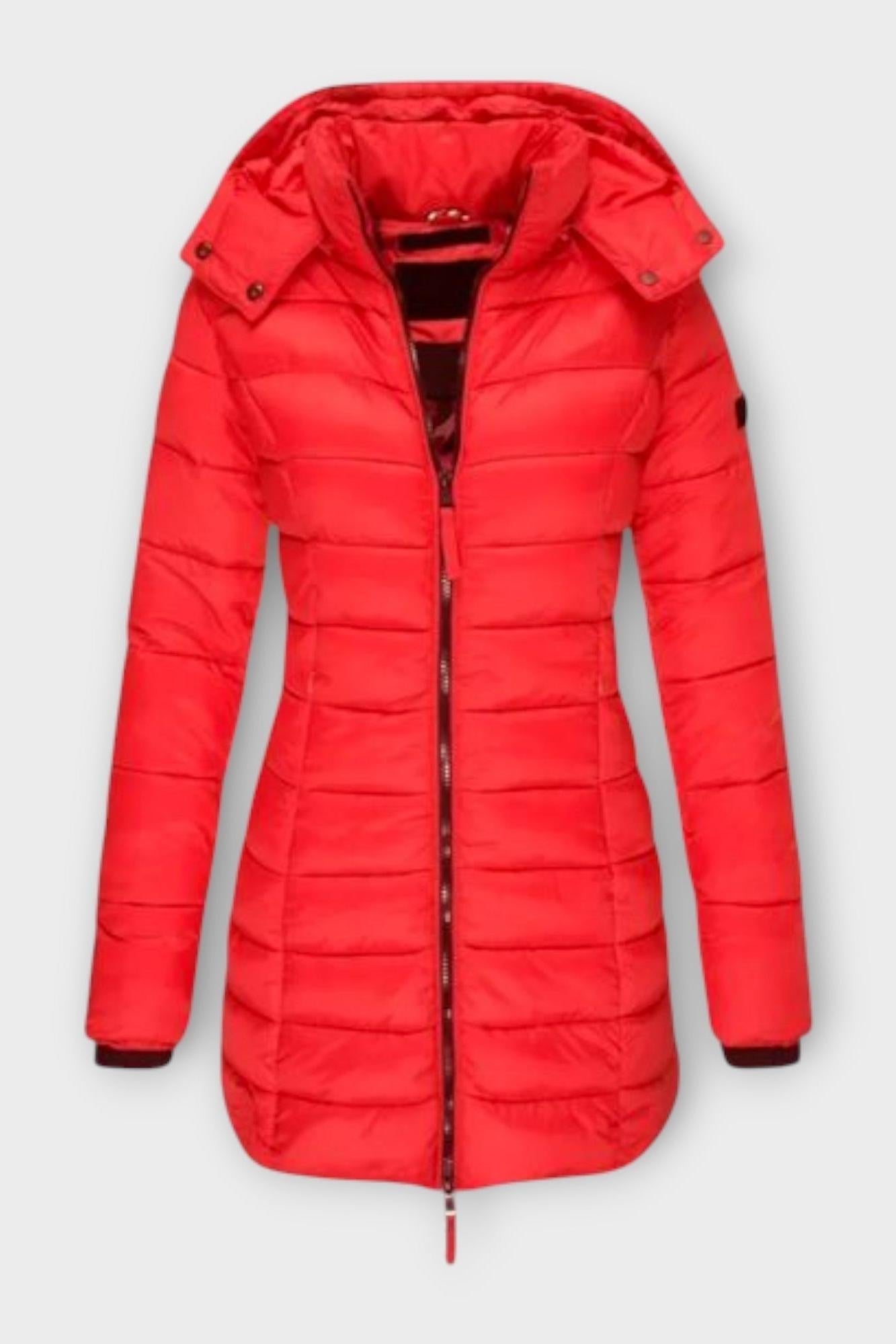 Martina™ | Elegant vinterkappe