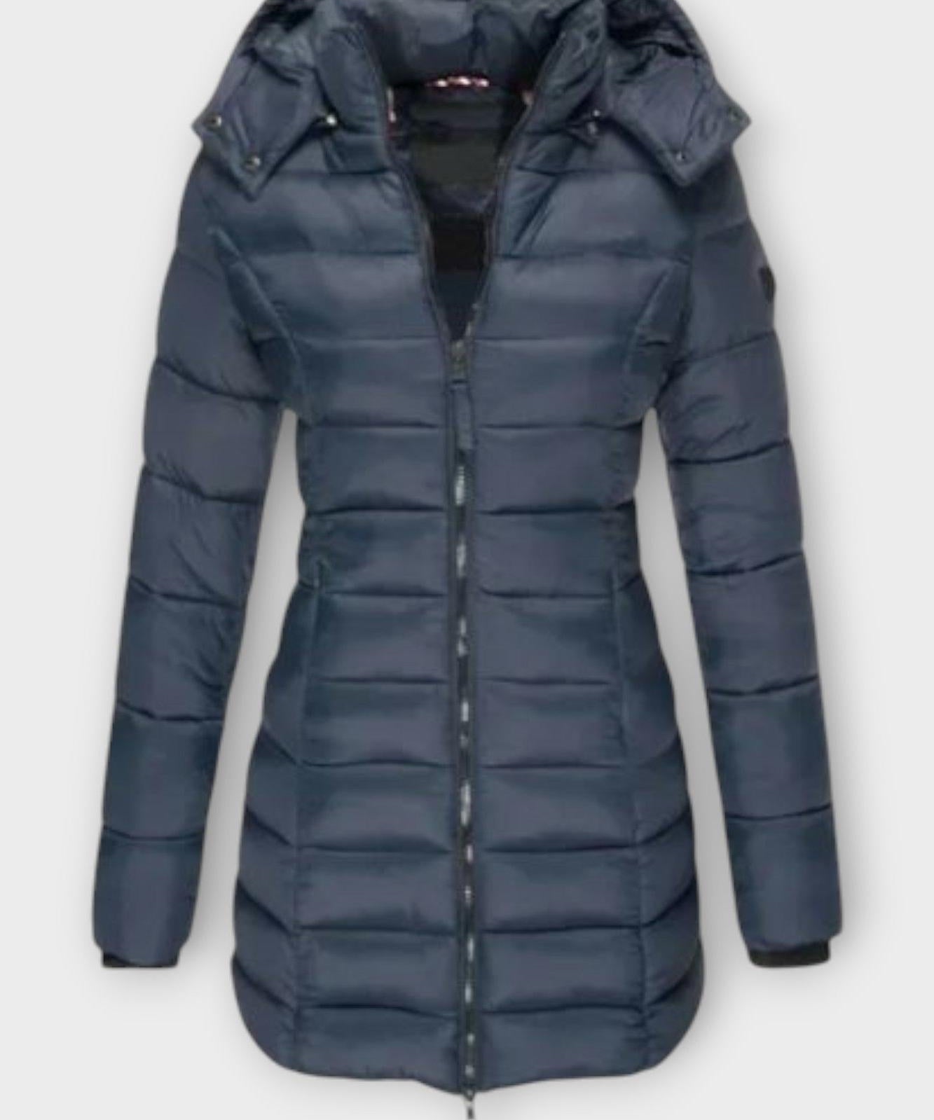 Martina™ | Elegant vinterkappe