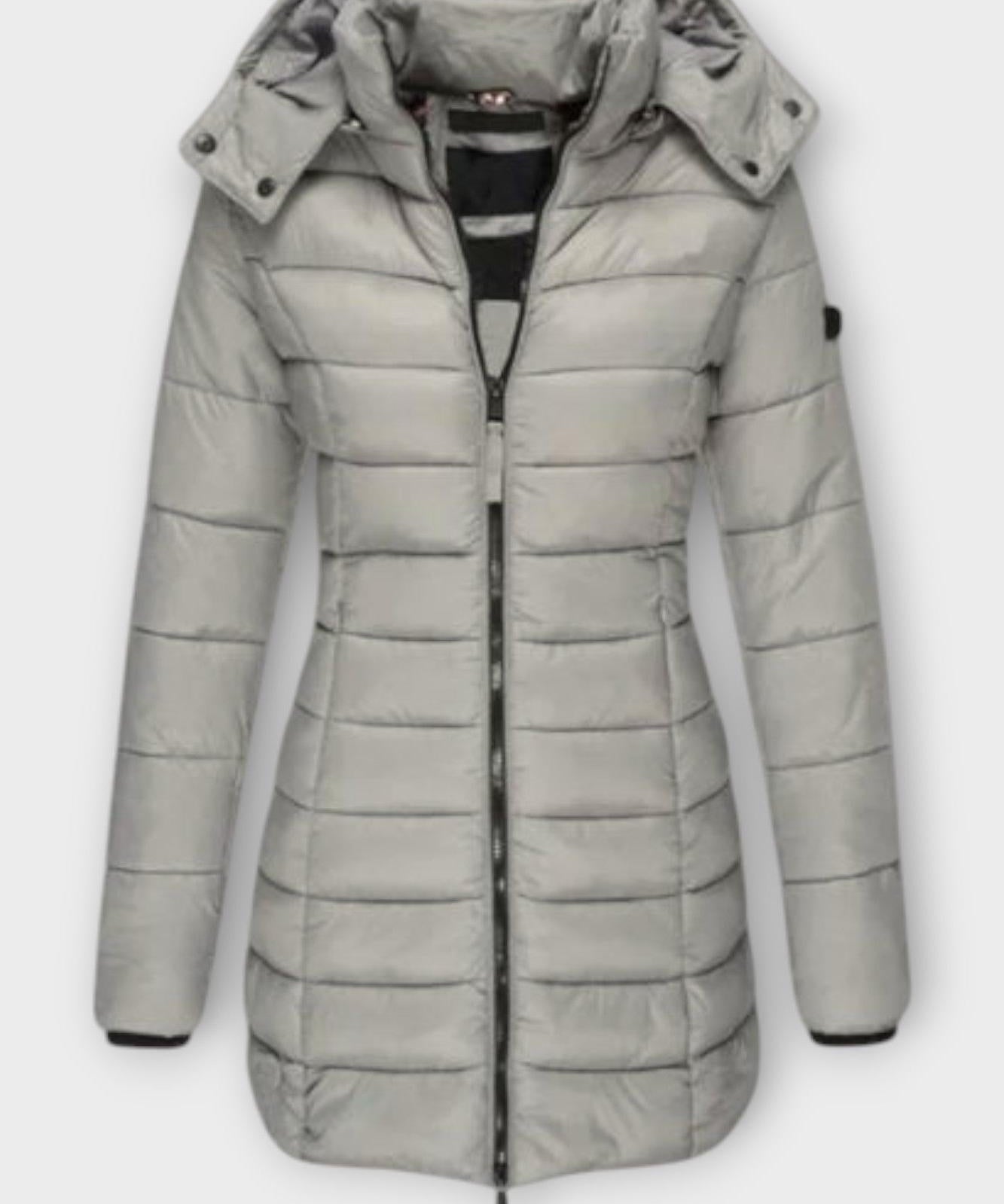 Martina™ | Elegant vinterkappe