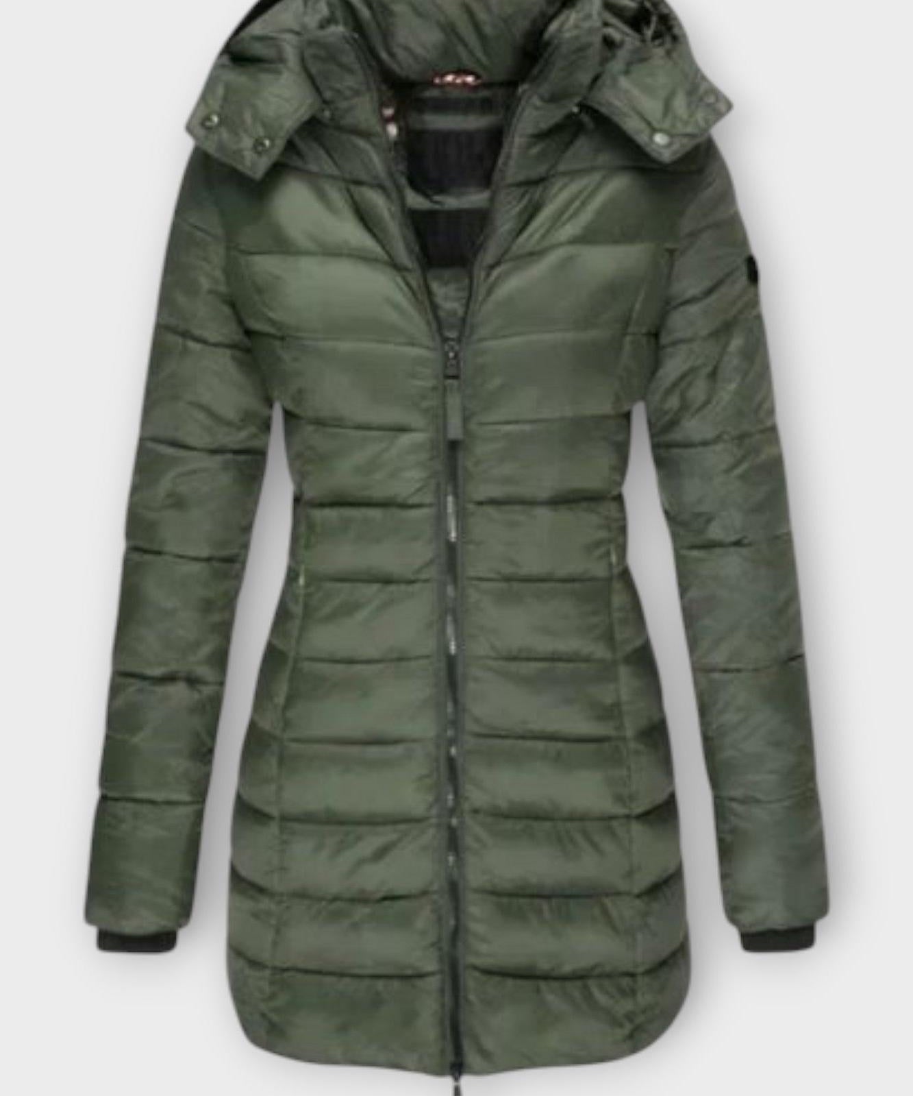 Martina™ | Elegant vinterkappe