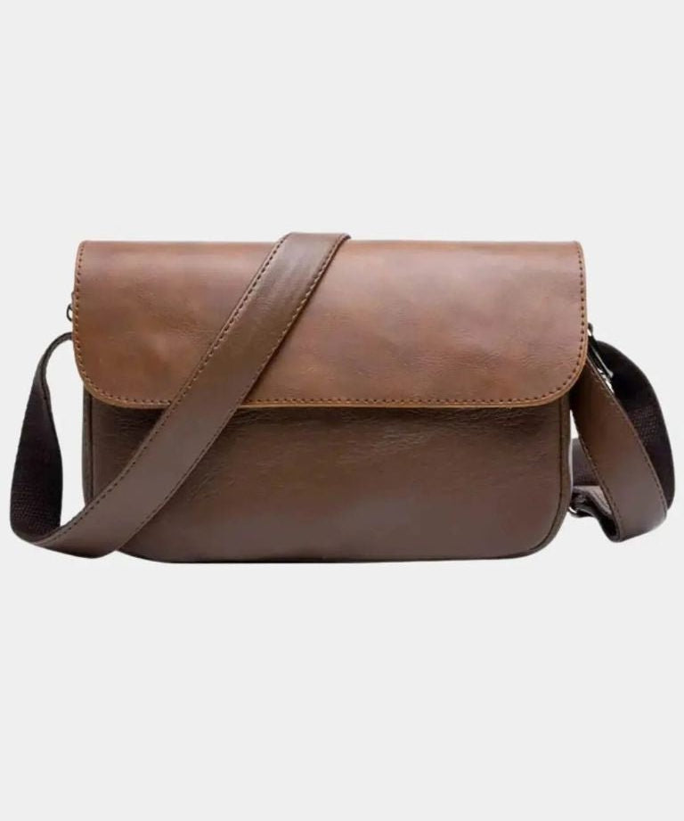 Martin™ | Milan Læder Skuldertaske