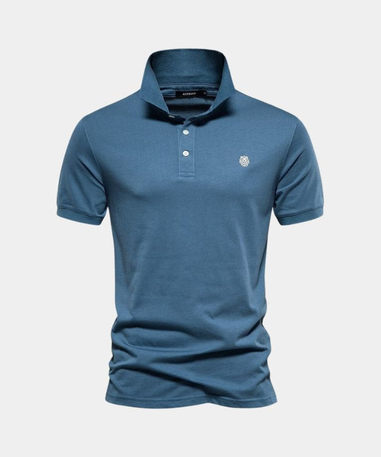 Mathias™ | Royal Crest Polo