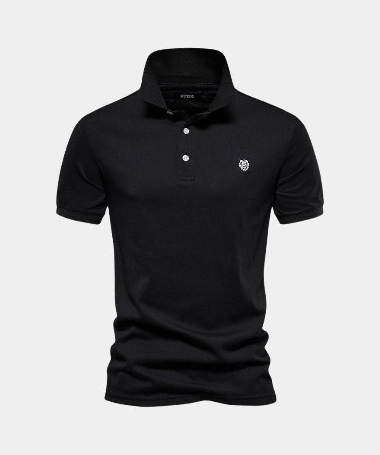 Mathias™ | Royal Crest Polo