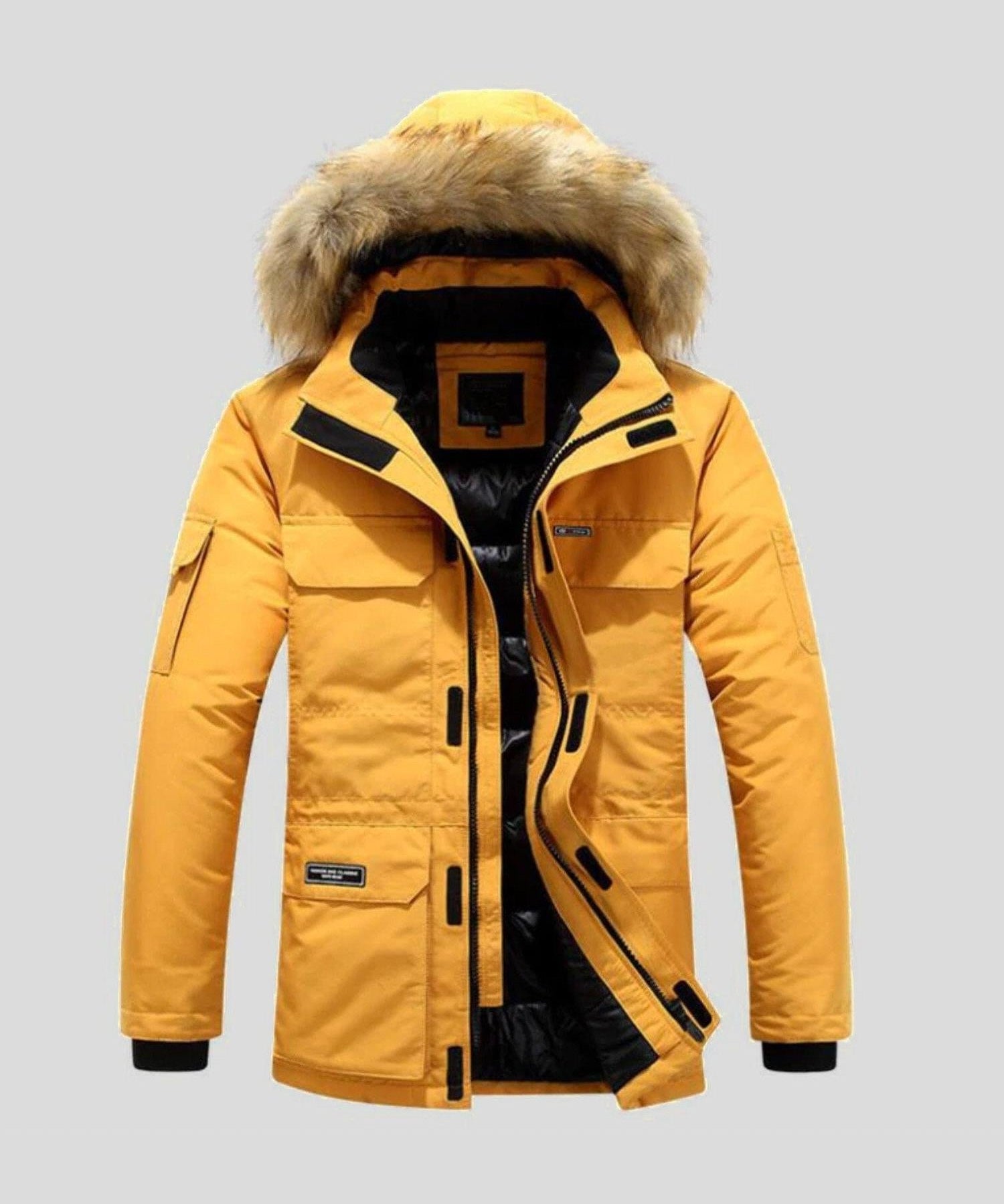 Mathias™ | Stilfuld overtøj