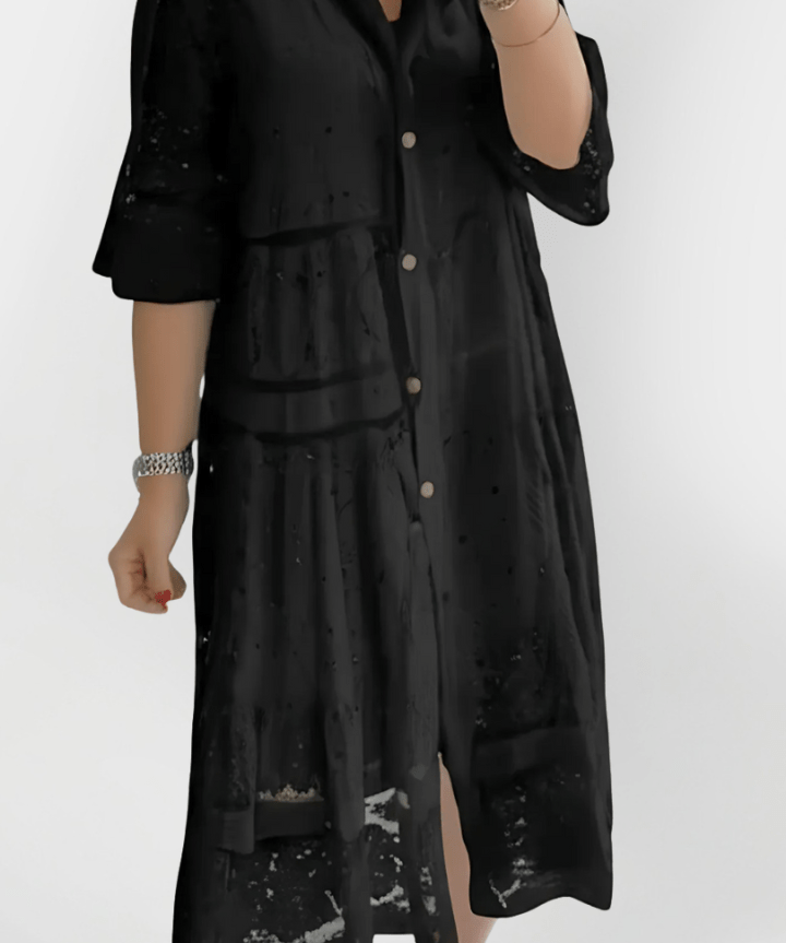 Mathilde | Blonder bluse