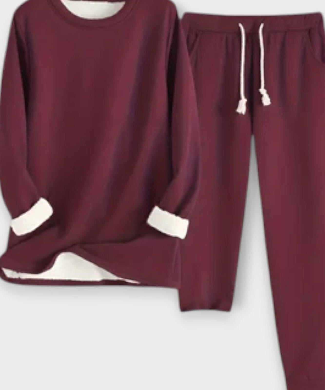 Mathilde | Langærmet sæt