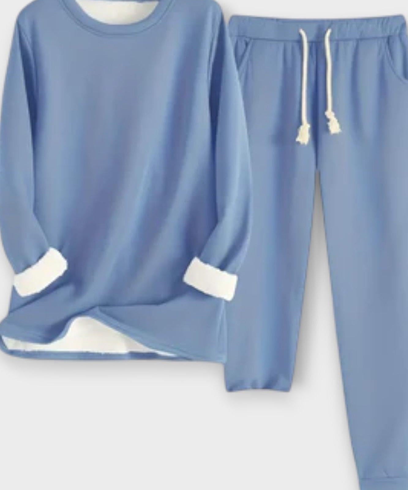 Mathilde | Langærmet sæt