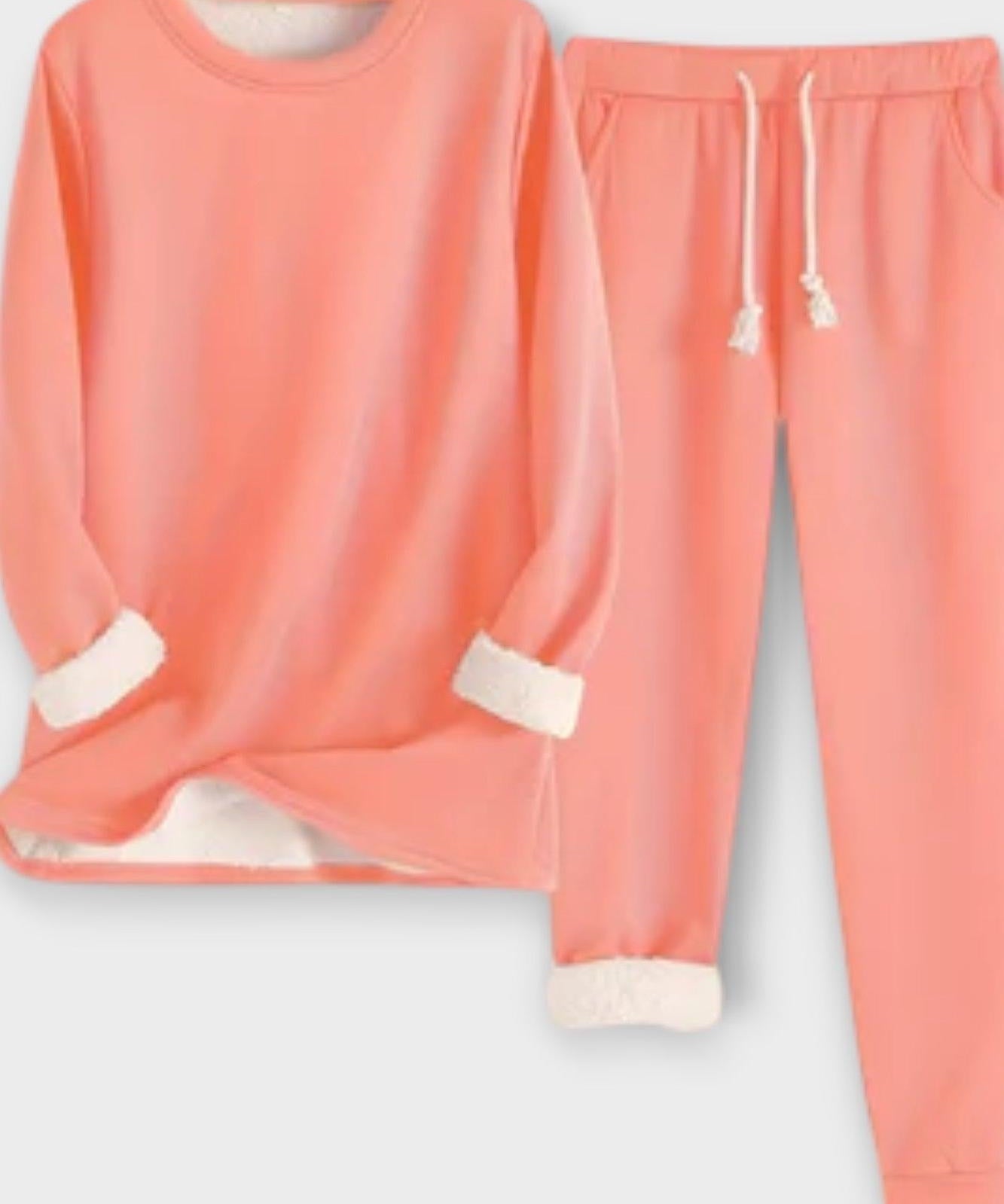 Mathilde | Langærmet sæt