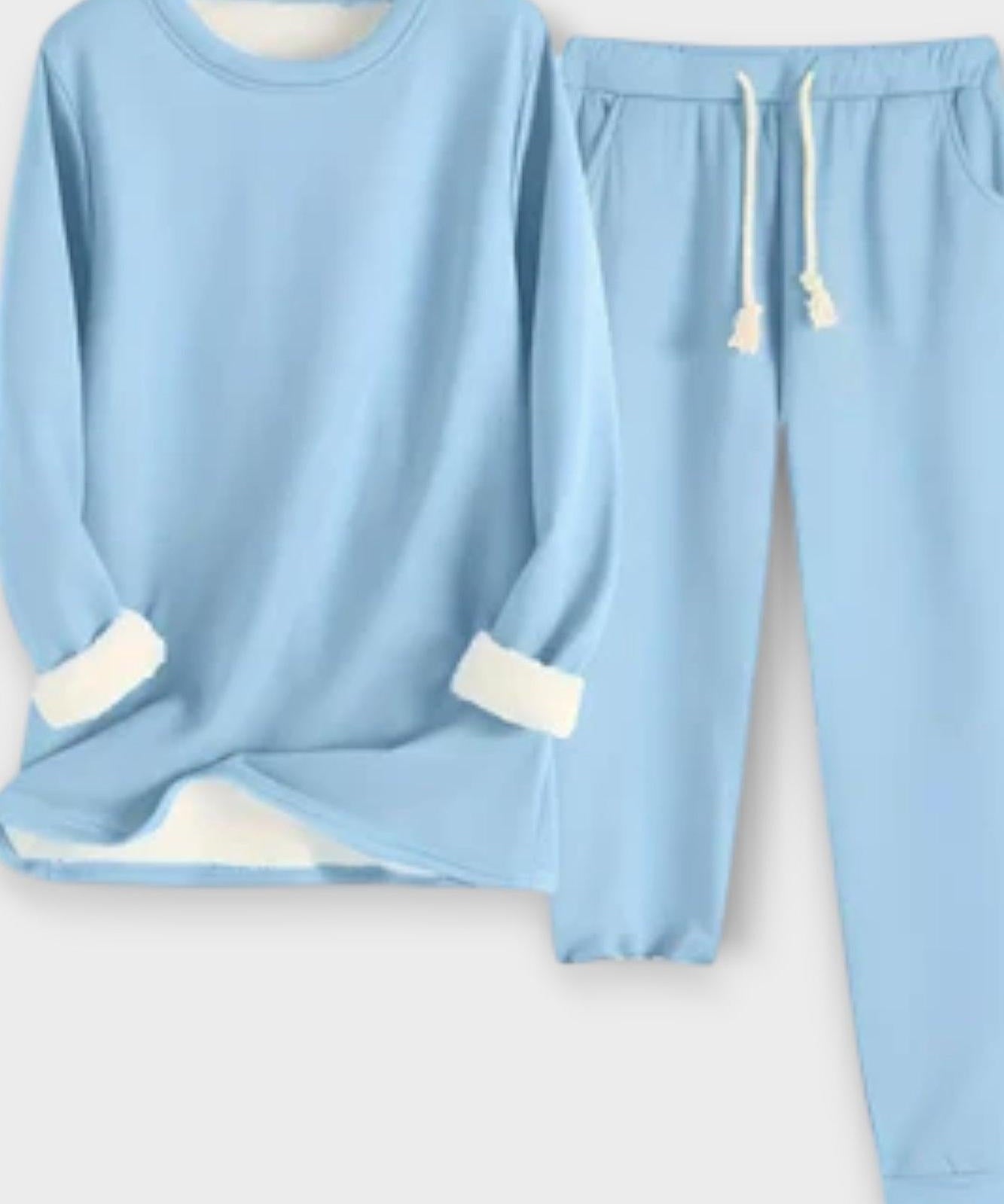 Mathilde | Langærmet sæt