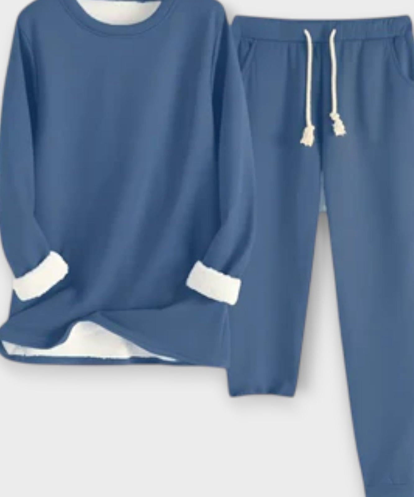 Mathilde | Langærmet sæt