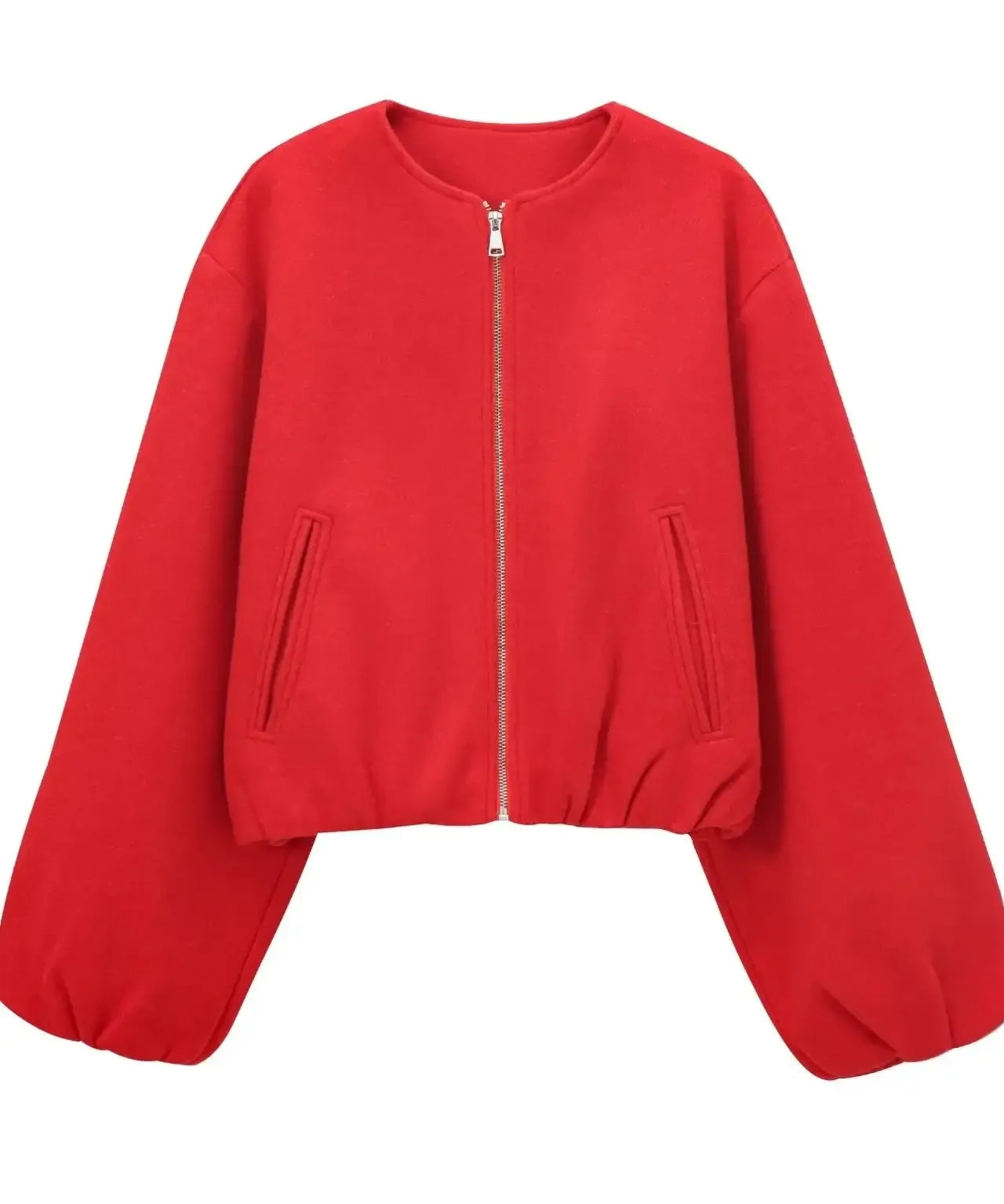 Mette | Kort bomberjakke