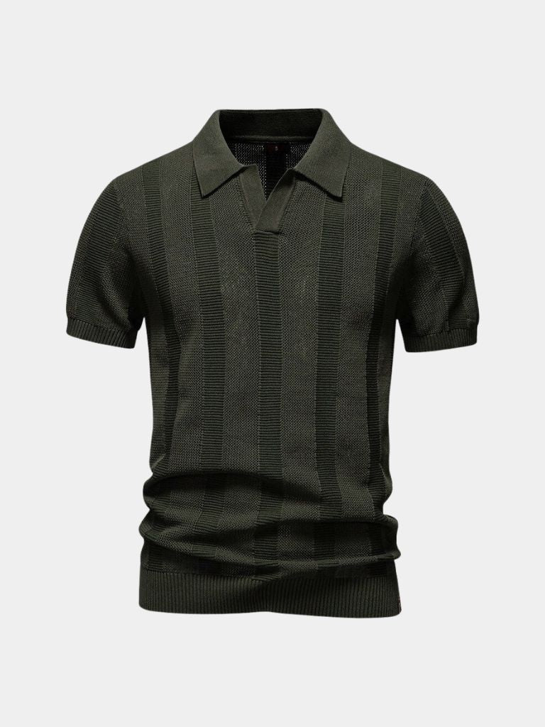 Mikael™ | Beige Ancien Polo