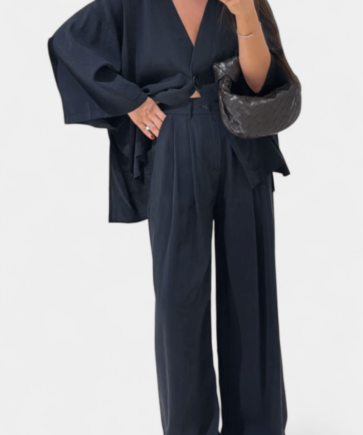 Millea | Langærmet sæt