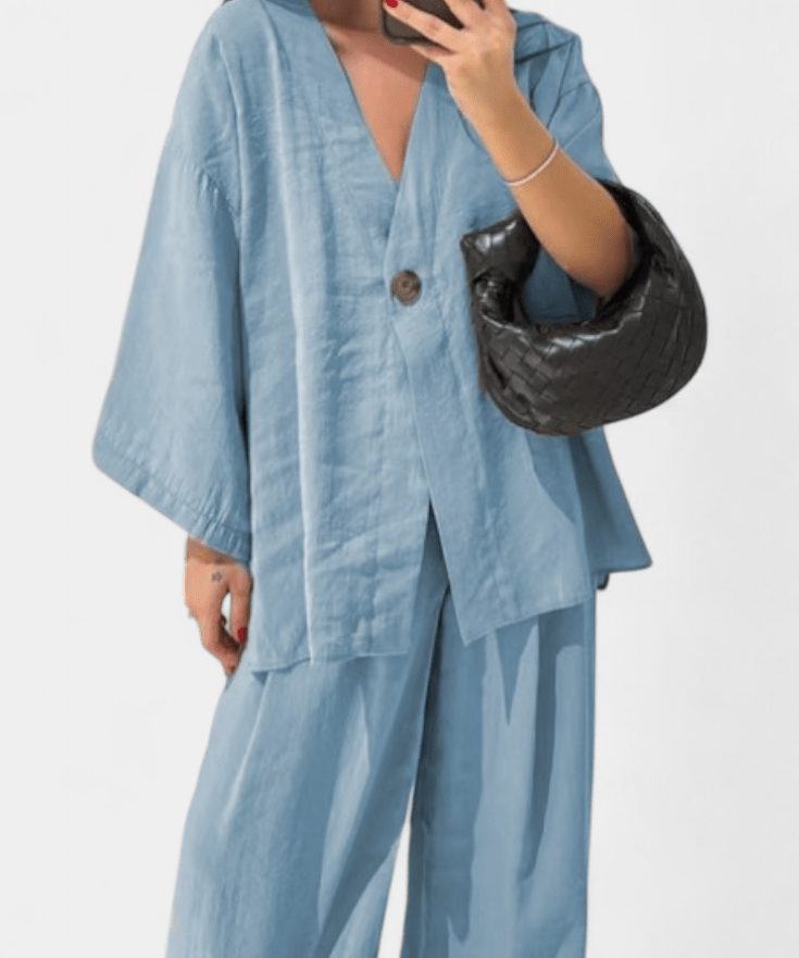 Millea | Langærmet sæt