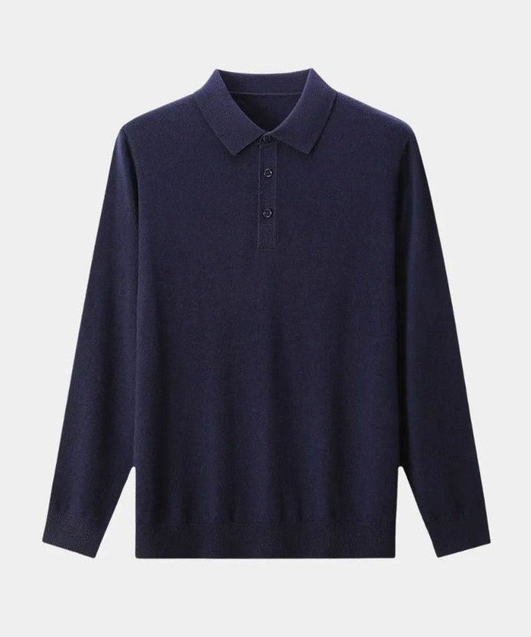 Morten™ | Uld Rullekrave