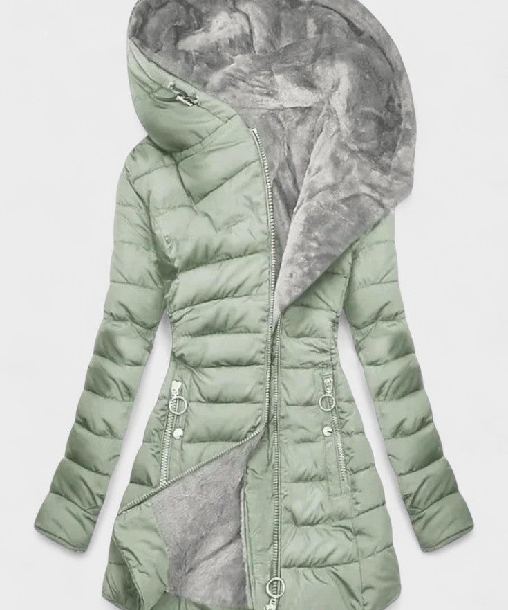 Nanna™ | Varm jakke