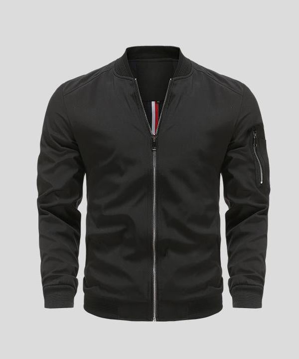 Niels™ | Stilfuld flyverjakke