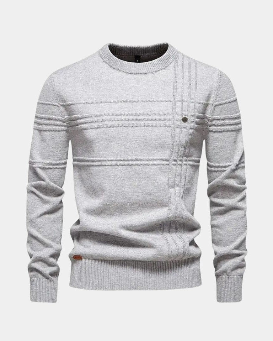 Nikolaj™ | Bomuldssweater