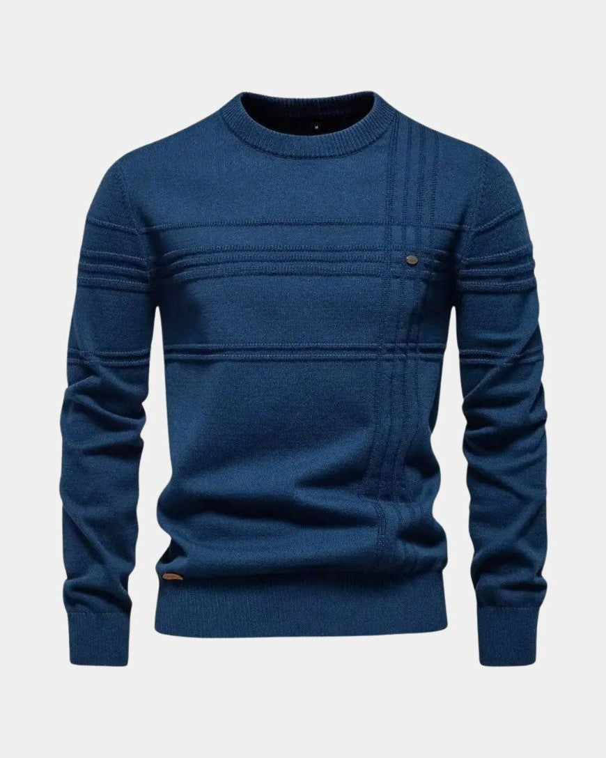 Nikolaj™ | Bomuldssweater