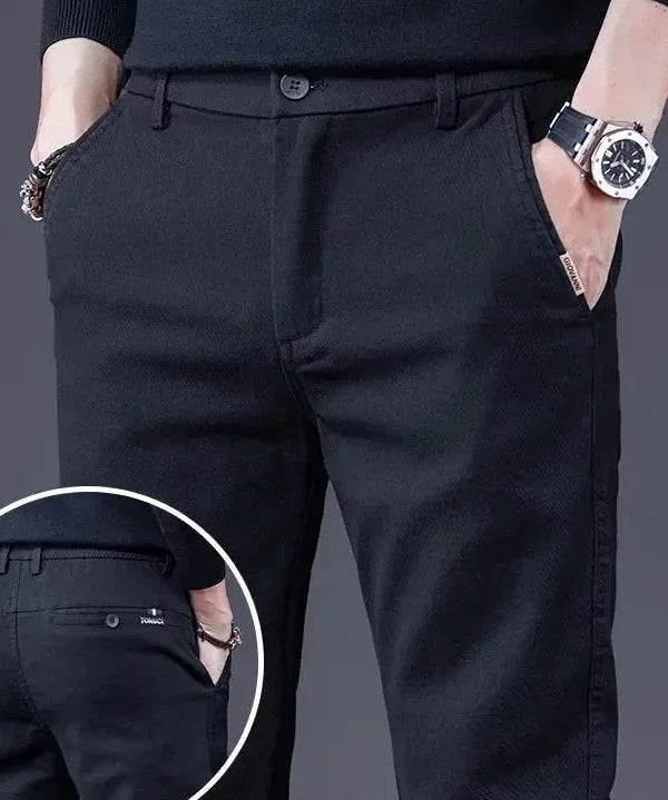 Oliver™ | Elastiske Jeansbukser