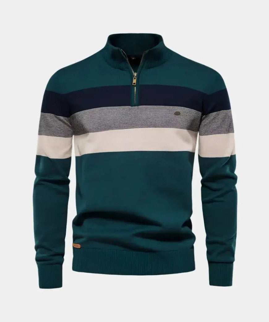 Oliver™ | Hue med Høj Krave