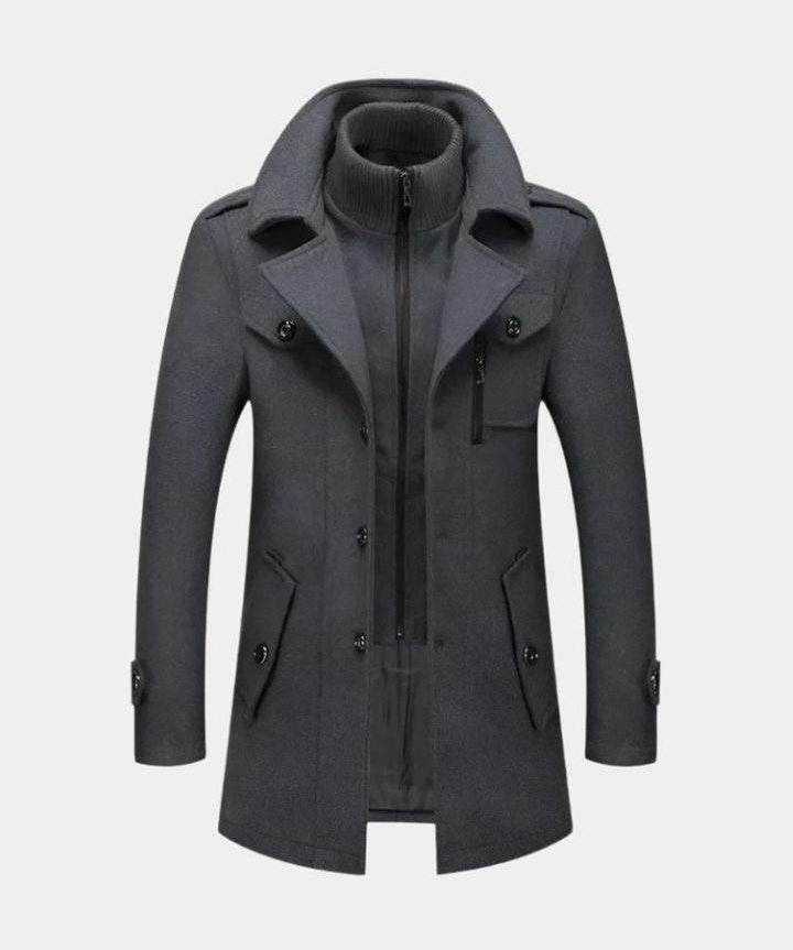 Oliver™ | Vinterfrakke Old Money